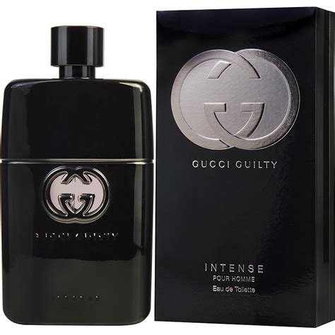 gucci guilty vs guilty intense|gucci guilty intense reviews.